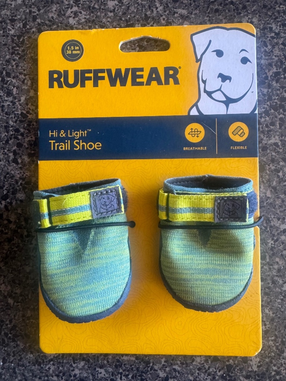 Ruffwear Hi and Light 1.5 Trail Shoe